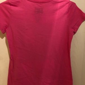 Universal Shirts & Tops - Pink Minion shirt Universal Shirts & Tops - Pink Minion shirt